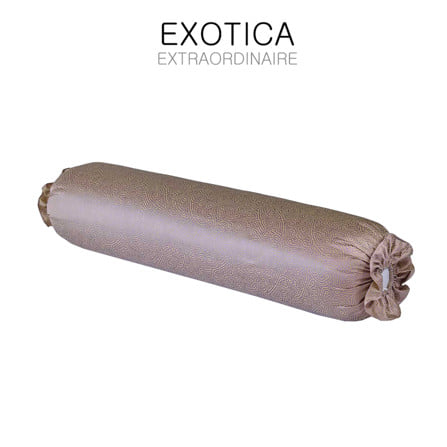 ปลอกหมอนข้าง EXOTICA 42HC สี PINK_0
