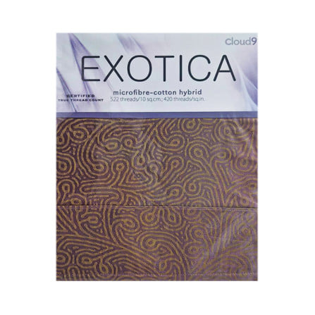 ปลอกหมอนข้าง EXOTICA 42HC สี PINK_3