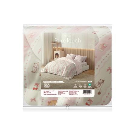 ผ้านวม FROLINA PURE TOUCH 60x80 นิ้ว PTDF001_2