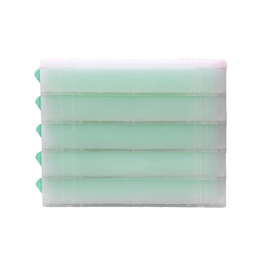 ตู้ลิ้นชักเก็บเอกสาร 5 ชั้น ORCA CBN-5 สีเขียว