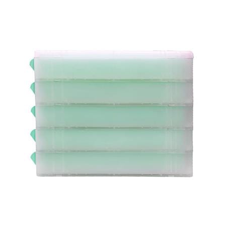 ตู้ลิ้นชักเก็บเอกสาร 5 ชั้น ORCA CBN-5 สีเขียว_2