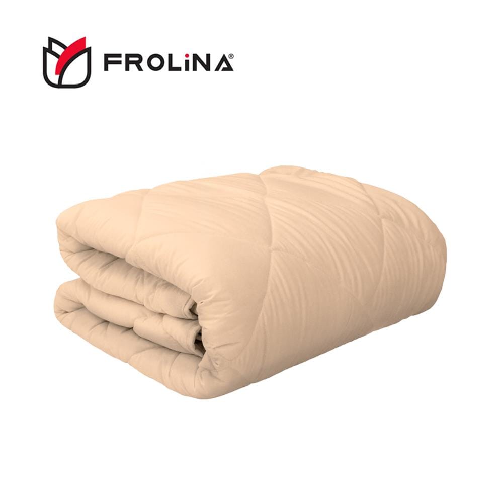 ผ้านวม FROLINA PURE TOUCH 100x90 นิ้ว PTSF002