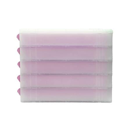 ตู้ลิ้นชักเก็บเอกสาร 5 ชั้น ORCA CBN-5 สีชมพู_2