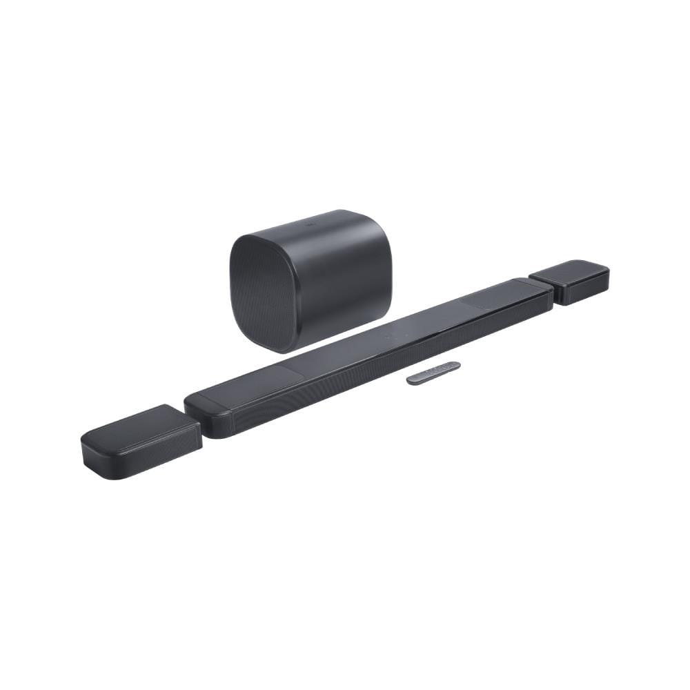 ซาวด์บาร์ JBL BAR 1300 MK2 สีดำ