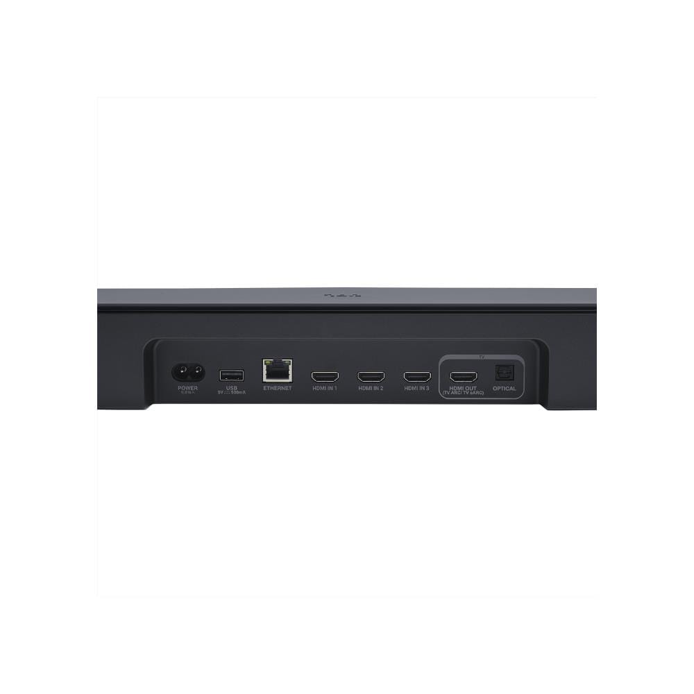 ซาวด์บาร์ JBL BAR 1300 MK2 สีดำ