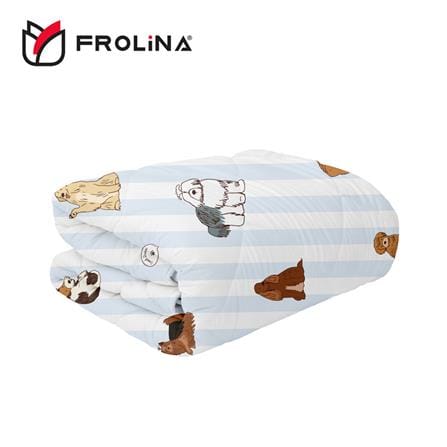 ผ้านวม FROLINA PURE TOUCH 60x80 นิ้ว PTDF002_0