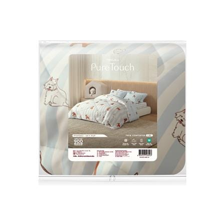 ผ้านวม FROLINA PURE TOUCH 60x80 นิ้ว PTDF002_2