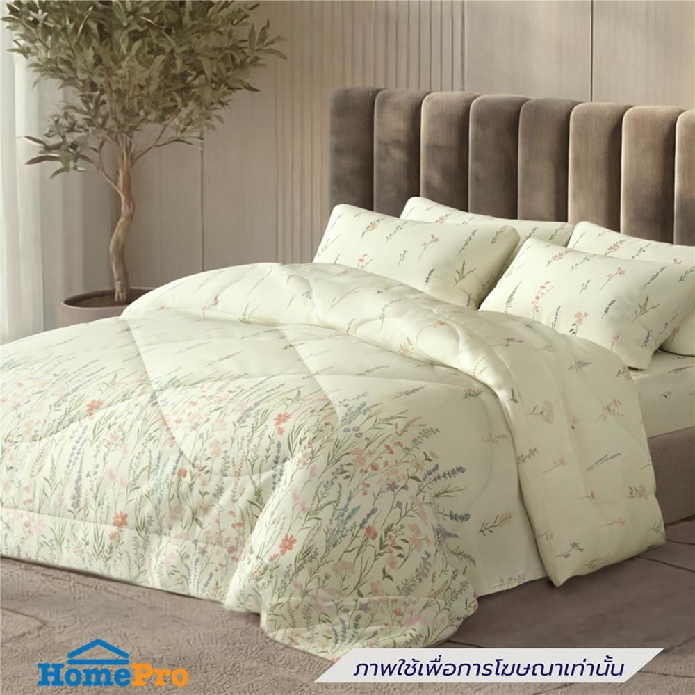 ผ้านวม FROLINA PURE TOUCH 60x80 นิ้ว PTDF003