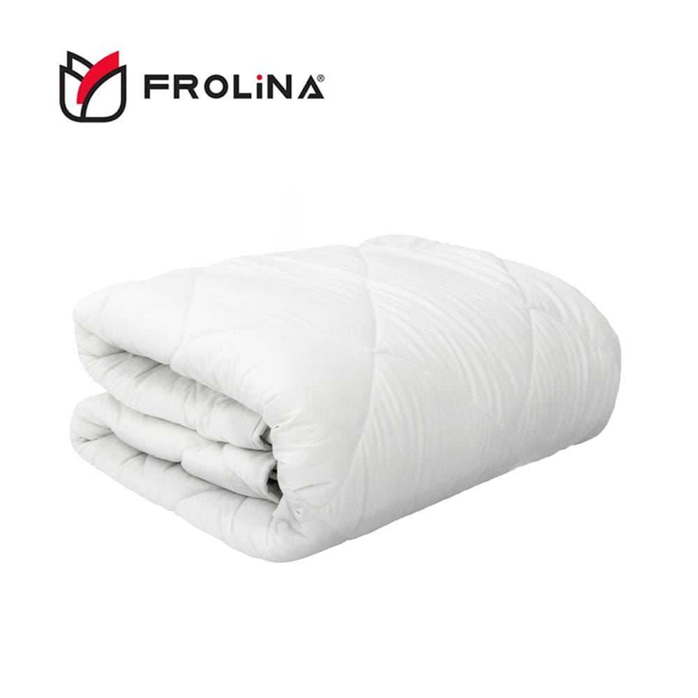 ผ้านวม FROLINA PURE TOUCH 100x90 นิ้ว PTSF001