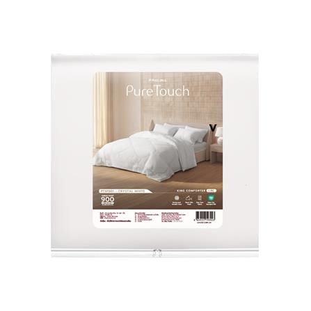 ผ้านวม FROLINA PURE TOUCH 100x90 นิ้ว PTSF001_2