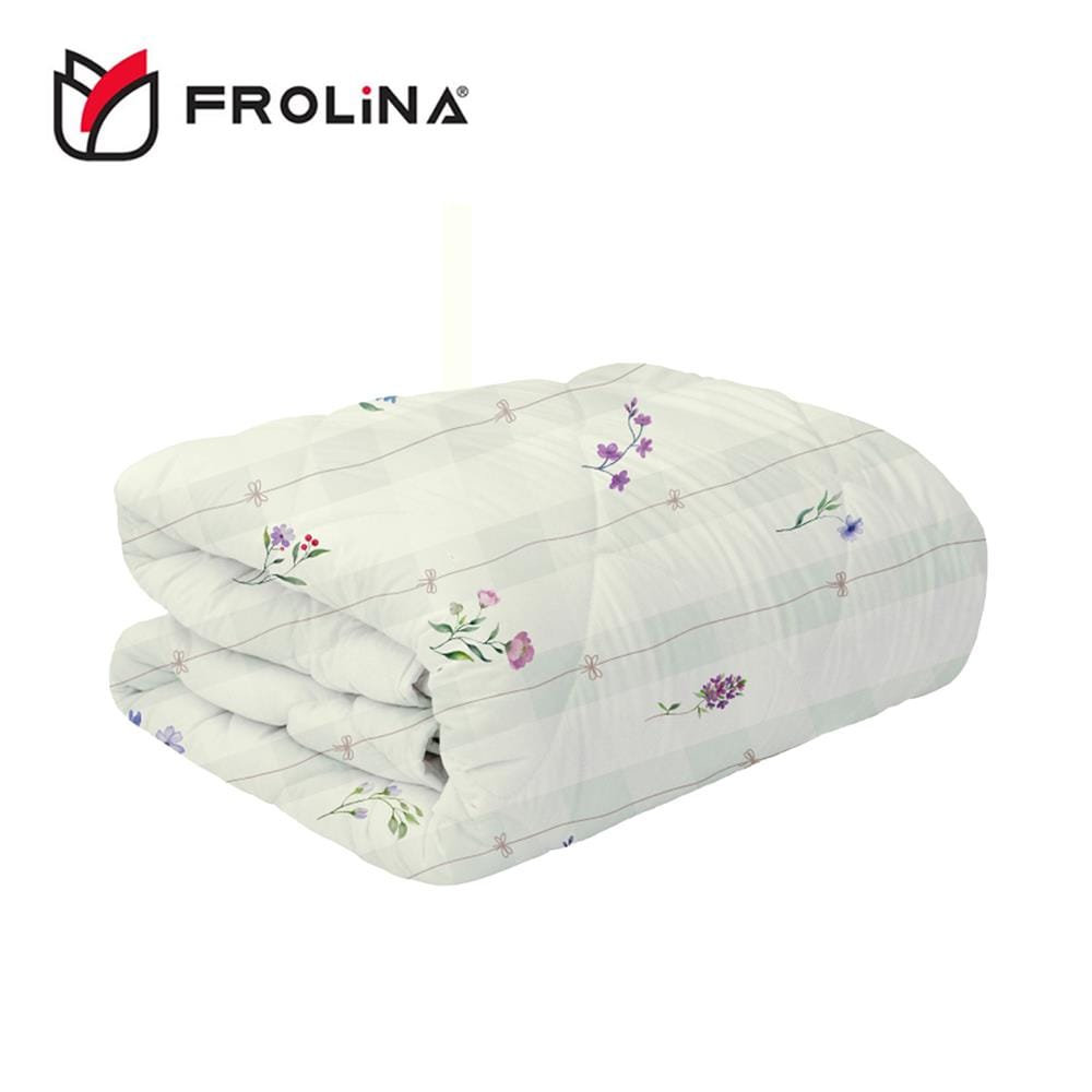 ผ้านวม FROLINA PURE TOUCH 60x80 นิ้ว PTDF004