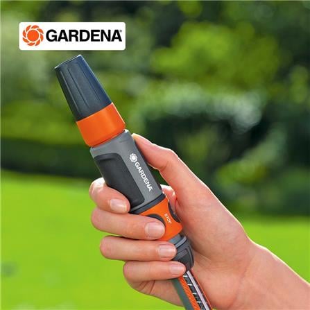 ข้อต่อสวมเร็ว+สวมสายยาง GARDENA 1/2 นิ้ว x 5/8 นิ้ว สีดำ_5
