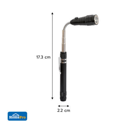 ไฟฉาย LED ส่องซ่อม WORTH AT2524 50 ลูเมน 1 วัตต์ DAYLIGHT_3