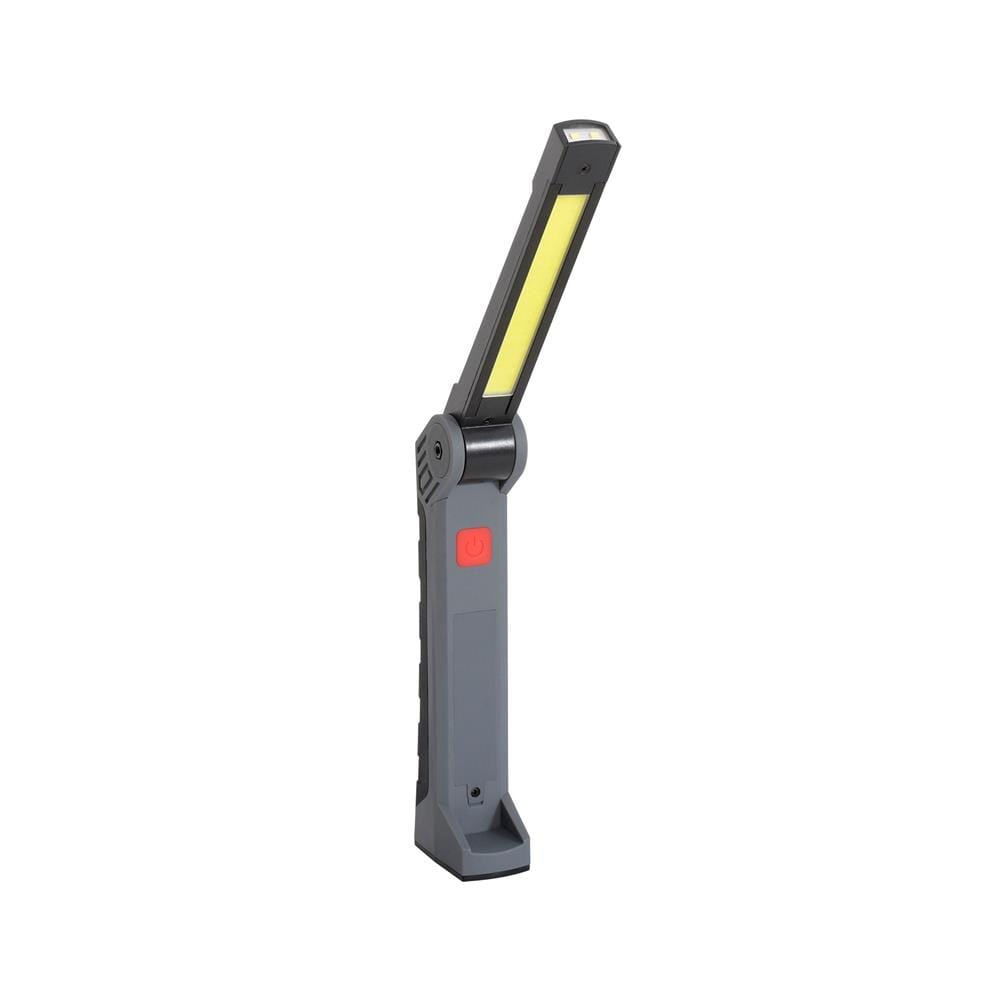 ไฟฉาย LED ส่องซ่อม WORTH FL25110 400 ลูเมน 1 วัตต์ DAYLIGHT
