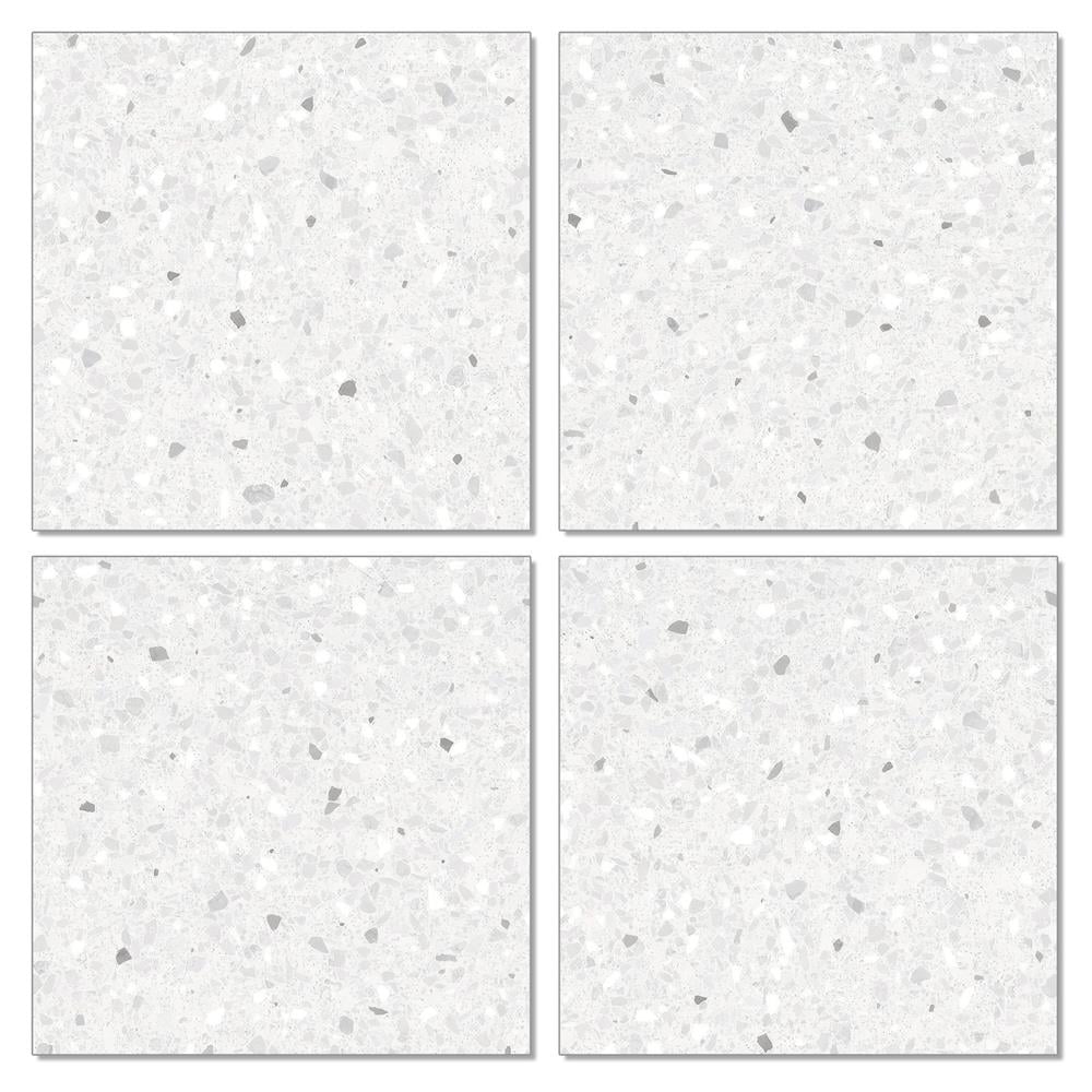 กระเบื้องพื้น 16x16 นิ้ว ภูผา บุญดารา เทา A 0.96 ตร.ม.