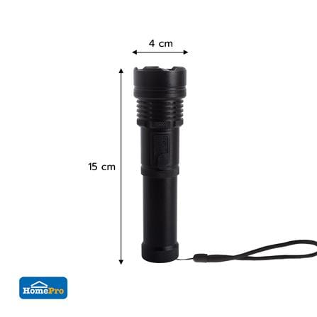ไฟฉาย LED WORTH AT2502 600 ลูเมน 1 วัตต์ DAYLIGHT_2