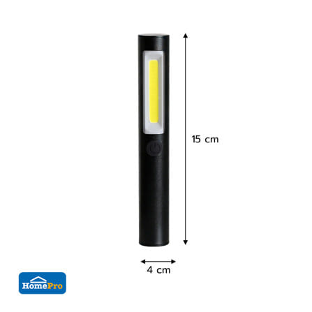 ไฟฉาย LED WORK LIGHT WORTH AT2602 300 ลูเมน 1 วัตต์ DAYLIGHT_3
