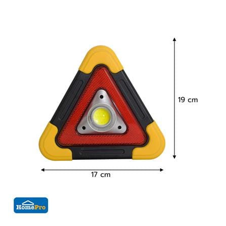 ไฟฉาย LED ติดรถ WORTH FL2632-S 100 ลูเมน 1 วัตต์ DAYLIGHT_2