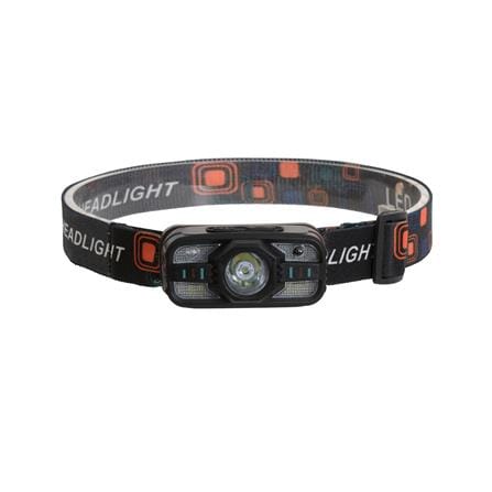 ไฟฉาย LED คาดหัว WORTH HL2603 80 ลูเมน 1 วัตต์ DAYLIGHT_1
