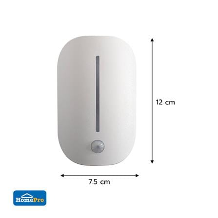 ไฟ LED อัตโนมัติ WORTH NL2601 30 ลูเมน DAYLIGHT (แพ็ก 2 ชิ้น)_3