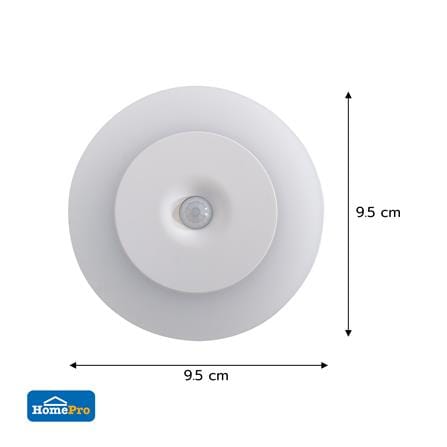 ไฟ LED อัตโนมัติ WORTH NL2605 45 ลูเมน DAYLIGHT_3