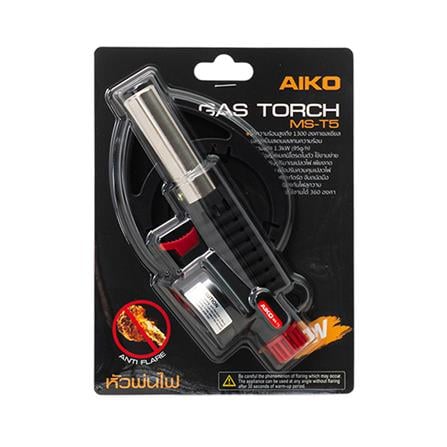 หัวพ่นไฟ และฐานกันล้ม AIKO MS-T5_3