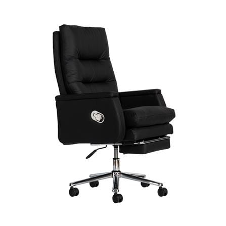 เก้าอี้สำนักงาน TIGER CHAIR PLANET สีดำ_0