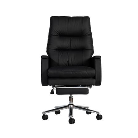 เก้าอี้สำนักงาน TIGER CHAIR PLANET สีดำ_1