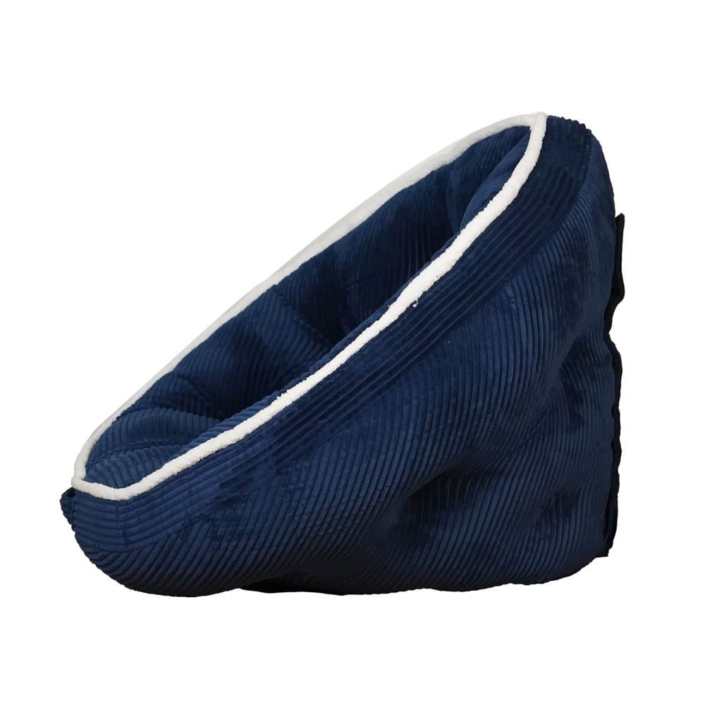 เบาะรองนั่ง HOME LIVING STYLE MOJI 34x43 นิ้ว สีน้ำเงิน