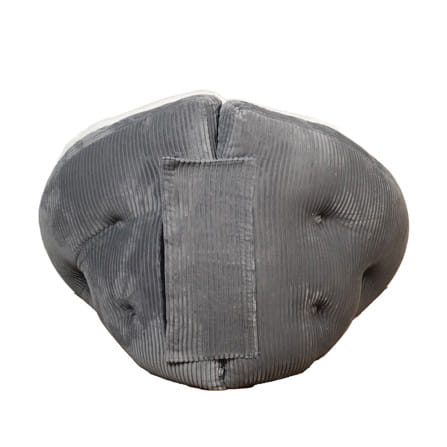 เบาะรองนั่ง HOME LIVING STYLE MOJI 34x43 นิ้ว สีเทา_3