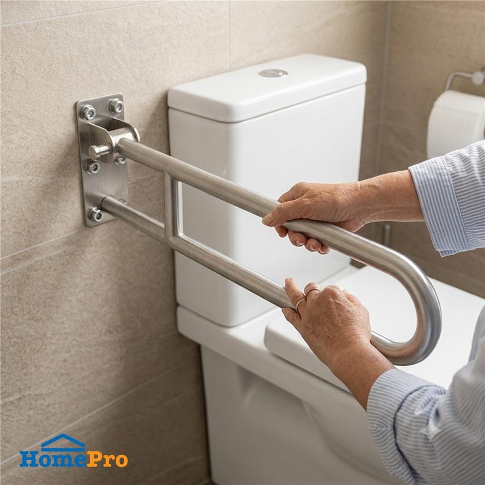 ราวมือจับ KARAT FAUCET KB-12-839-ST(S1)