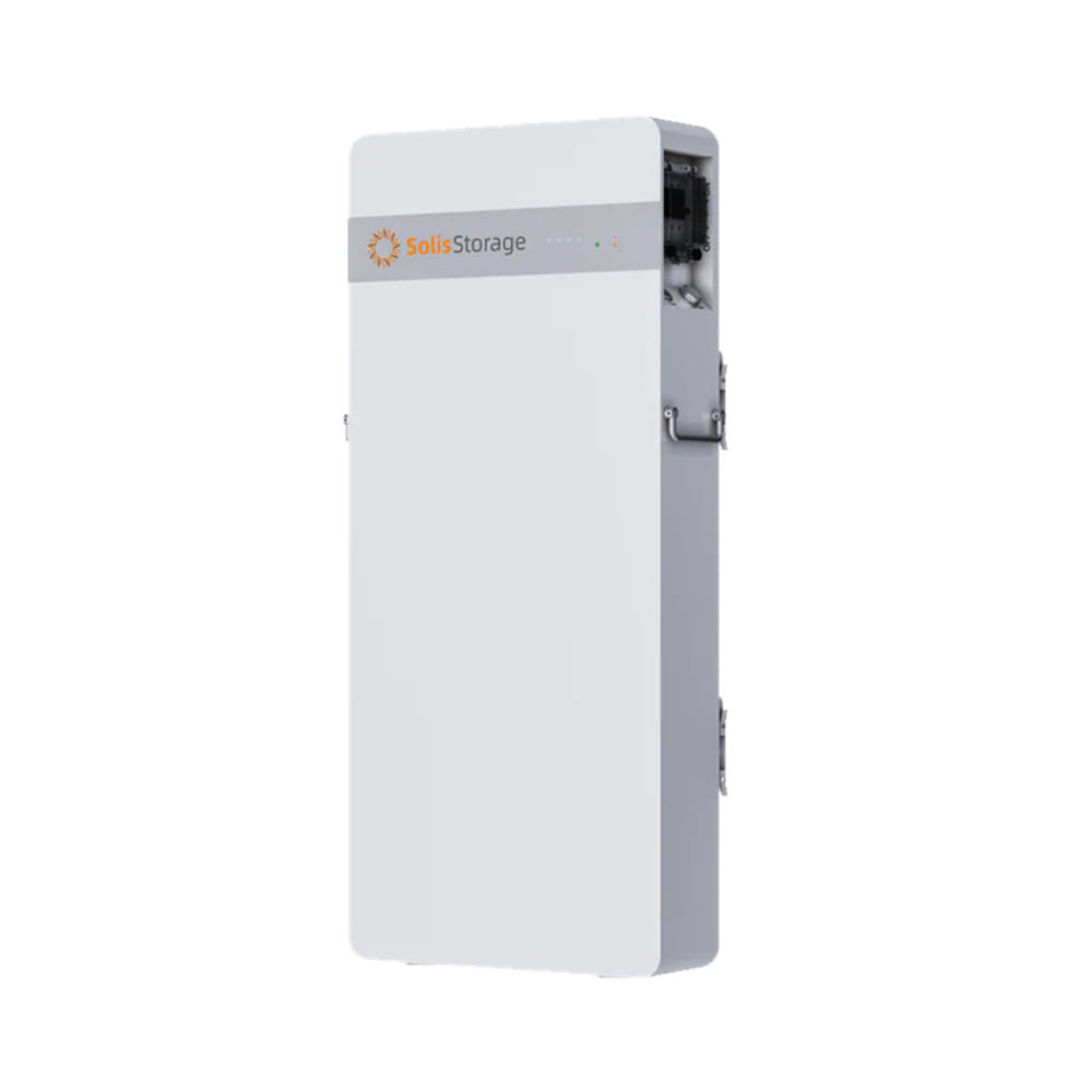 แบตเตอรี่ SOLIS INTELLIHOME 16KWH-OD