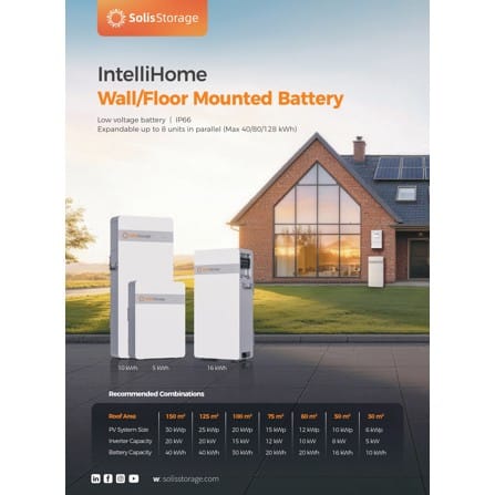แบตเตอรี่ SOLIS INTELLIHOME 16KWH-OD_1
