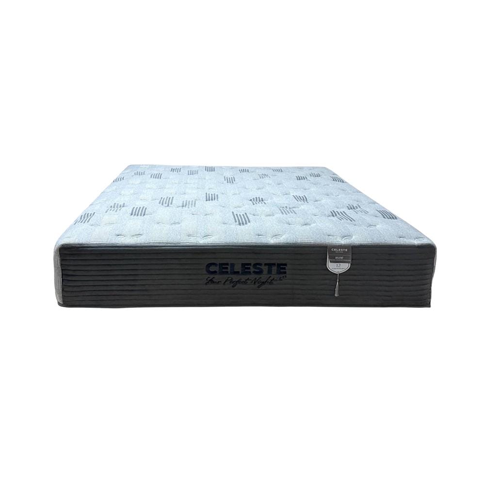 ที่นอนพ็อกเก็ตสปริง 6 ฟุต CELESTE MATTRESS SELENE (พร้อมชุดเครื่องนอน 10 ชิ้น)