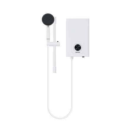 เครื่องทำน้ำอุ่น STIEBEL AQX45 4500 วัตต์ สีขาว_0