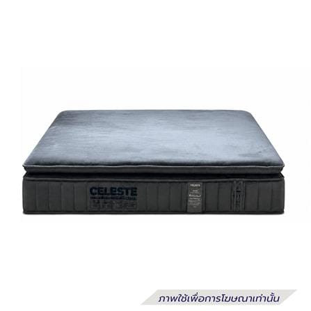 ที่นอนพ็อกเก็ตสปริง 3.5 ฟุต CELESTE MATTRESS LUNARA (พร้อมชุดเครื่องนอน 7 ชิ้น)_1