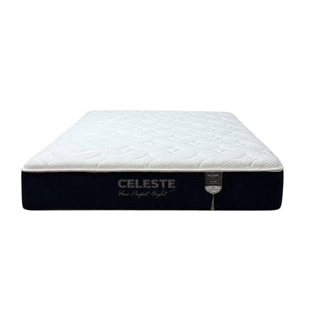 ที่นอนสปริง 6 ฟุต CELESTE MATTRESS SOLARA (พร้อมชุดเครื่องนอน 10 ชิ้น)_1