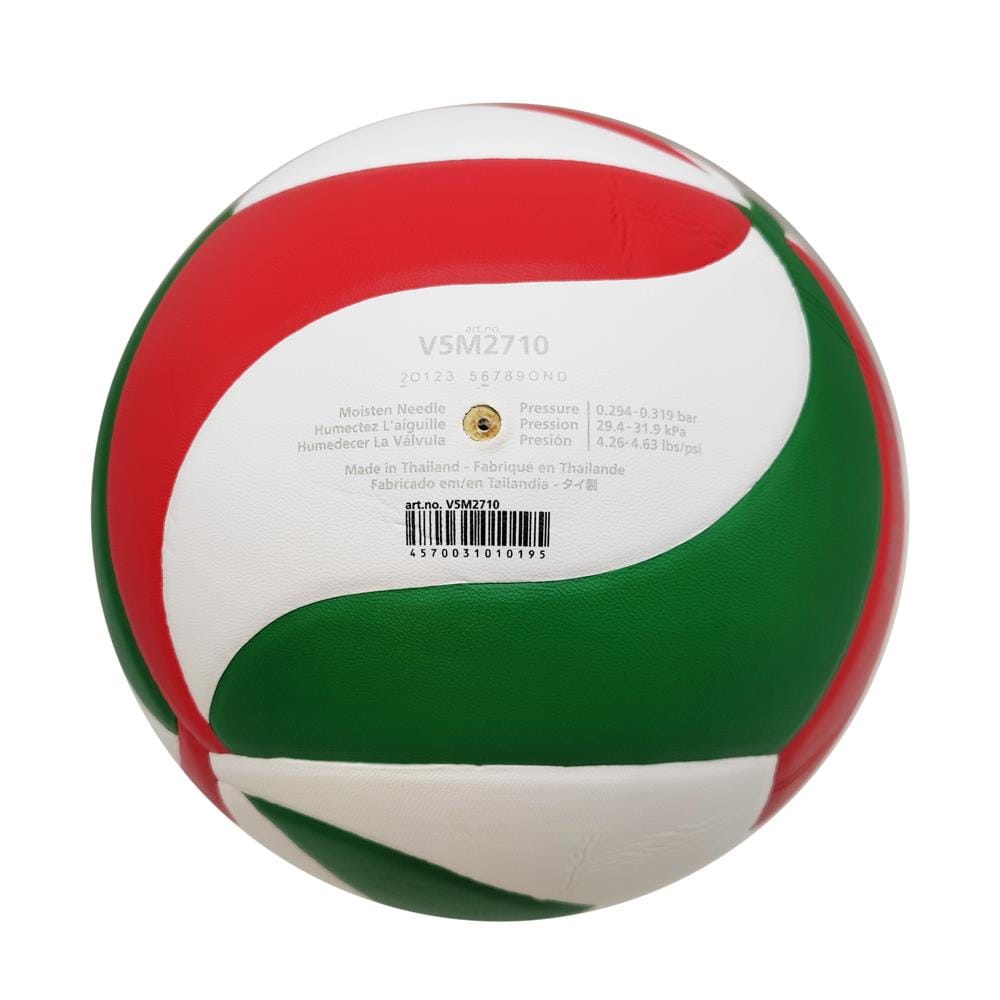 ลูกวอลเลย์บอล PVC หนังอัด MOLTEN V5M2710 เบอร์ 5