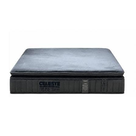 ที่นอนพ็อกเก็ตสปริง 5 ฟุต CELESTE MATTRESS LUNARA (พร้อมชุดเครื่องนอน 10 ชิ้น)_1