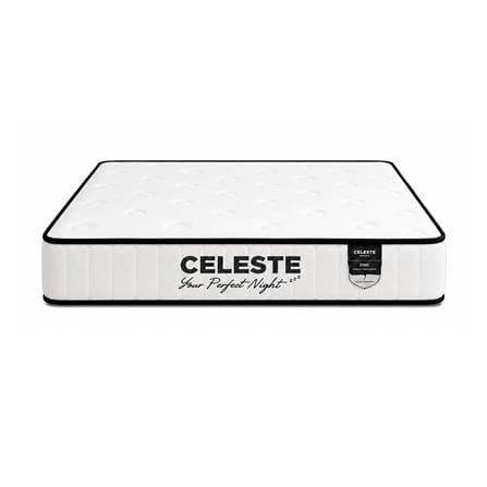 ที่นอนสปริง 5 ฟุต CELESTE MATTRESS STAR (พร้อมหมอนหนุน 2 ใบ)_1