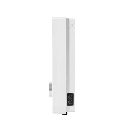 เครื่องทำน้ำอุ่น TOSHIBA TWH-35MRNTH(A)-CS MUJI 3500 วัตต์ สีครีม_2
