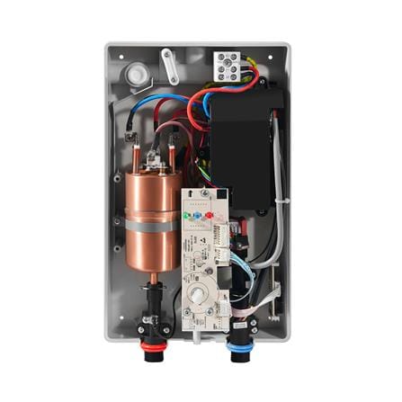 เครื่องทำน้ำอุ่น TOSHIBA TWH-35MRNTH(A)-CS MUJI 3500 วัตต์ สีครีม_3