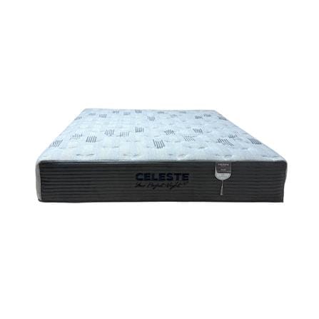 ที่นอนพ็อกเก็ตสปริง 5 ฟุต CELESTE MATTRESS SELENE (พร้อมชุดเครื่องนอน 10 ชิ้น)_1