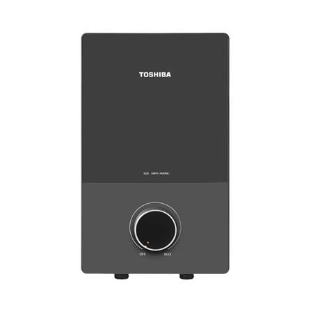 เครื่องทำน้ำอุ่น TOSHIBA TWH-45MRNTH(K)-KS 4500 วัตต์ สีดำ_0
