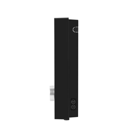 เครื่องทำน้ำอุ่น TOSHIBA TWH-45MRNTH(K)-KS 4500 วัตต์ สีดำ_2
