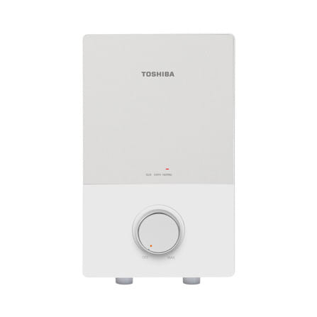 เครื่องทำน้ำอุ่น TOSHIBA TWH-45MRNTH(A)-CS 4500 วัตต์ WHITE PEARL_0