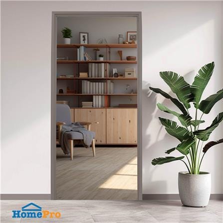 วงกบประตู WPC AZLE 90x200 ซม. สี URBAN GREY_3