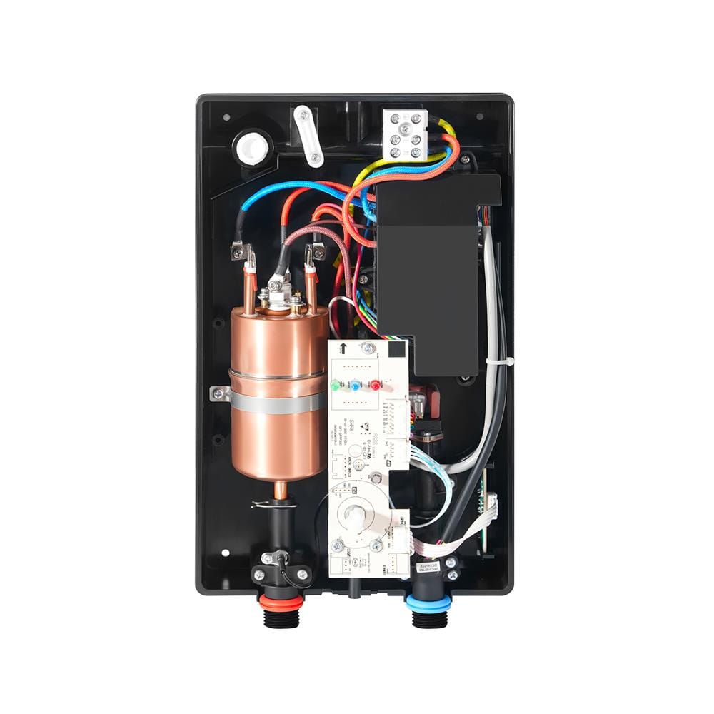 เครื่องทำน้ำอุ่น TOSHIBA TWH-35MRNTH(K)-KS 3500 วัตต์ สีดำ