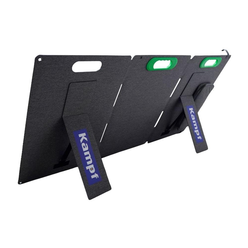แผงโซลาร์เซลล์พกพา 100 วัตต์ BLUETTI KAMPF SP100