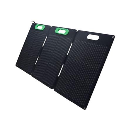 แผงโซลาร์เซลล์พกพา 100 วัตต์ BLUETTI KAMPF SP100_1